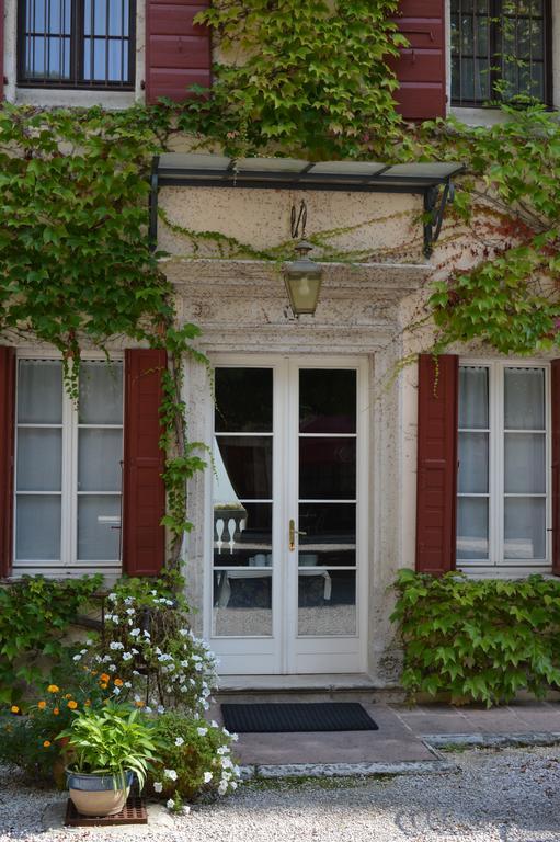 I Giardini Segreti Di Villa Marcello Marinelli Cison di Valmarino Exterior foto