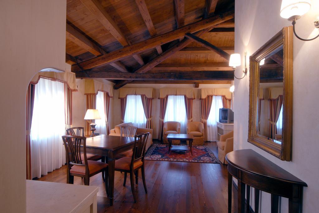 I Giardini Segreti Di Villa Marcello Marinelli Cison di Valmarino Exterior foto