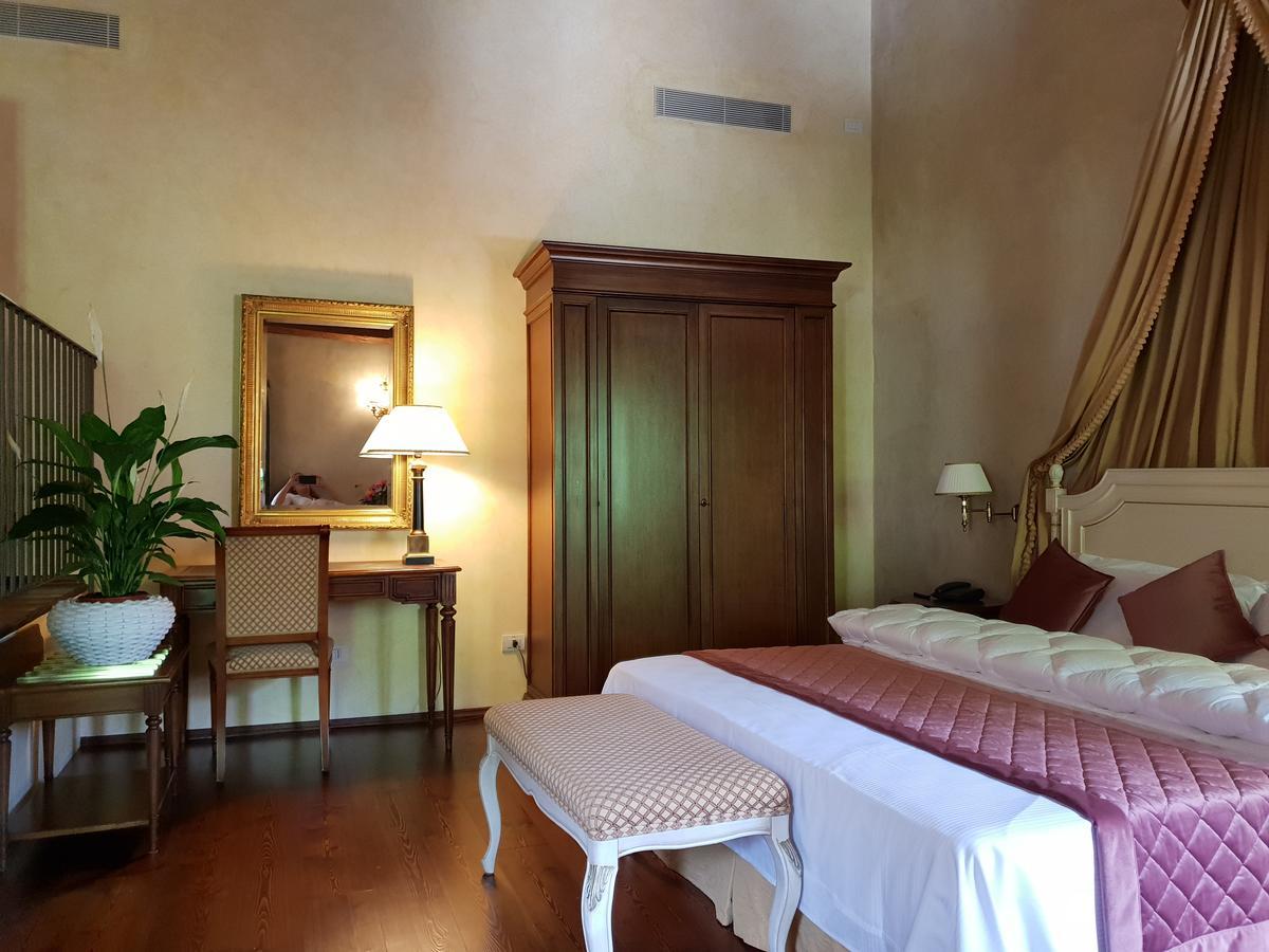 I Giardini Segreti Di Villa Marcello Marinelli Cison di Valmarino Exterior foto
