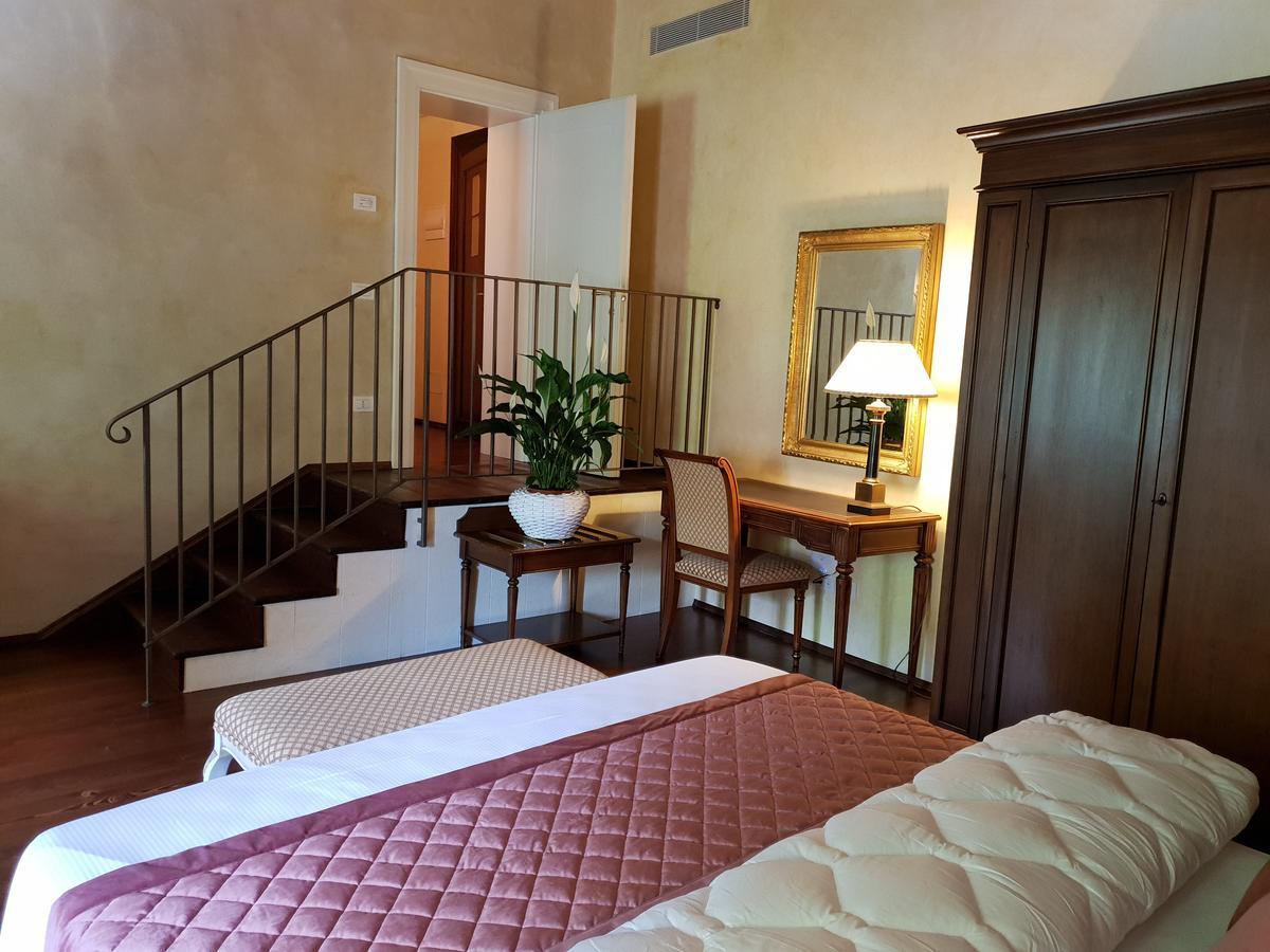 I Giardini Segreti Di Villa Marcello Marinelli Cison di Valmarino Exterior foto