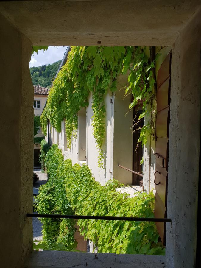 I Giardini Segreti Di Villa Marcello Marinelli Cison di Valmarino Exterior foto