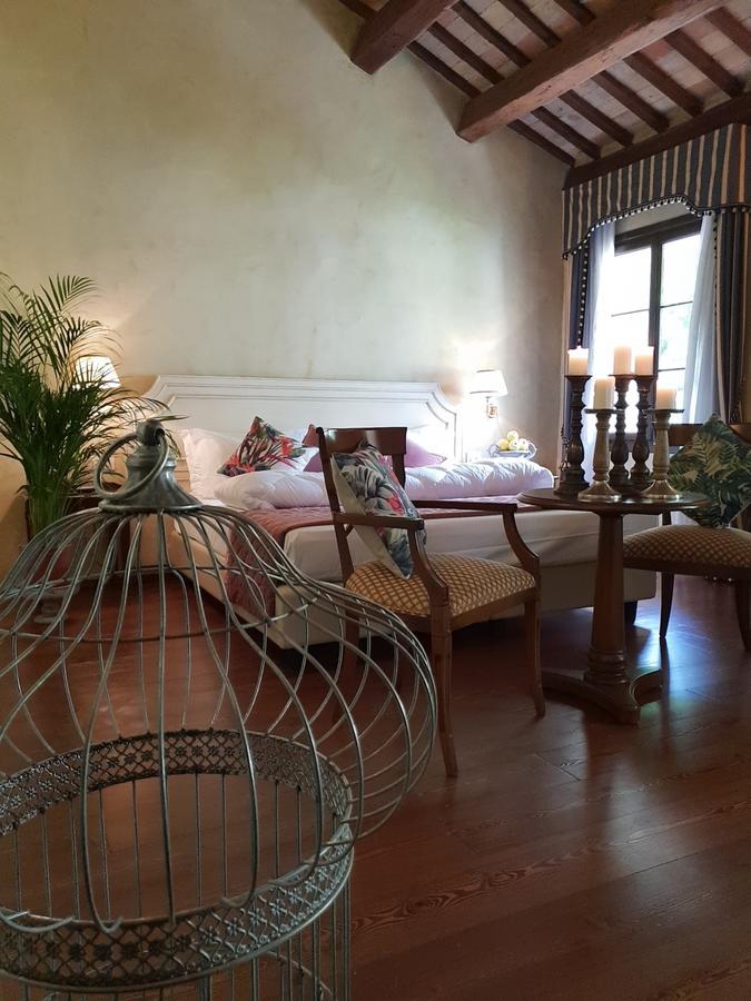 I Giardini Segreti Di Villa Marcello Marinelli Cison di Valmarino Exterior foto