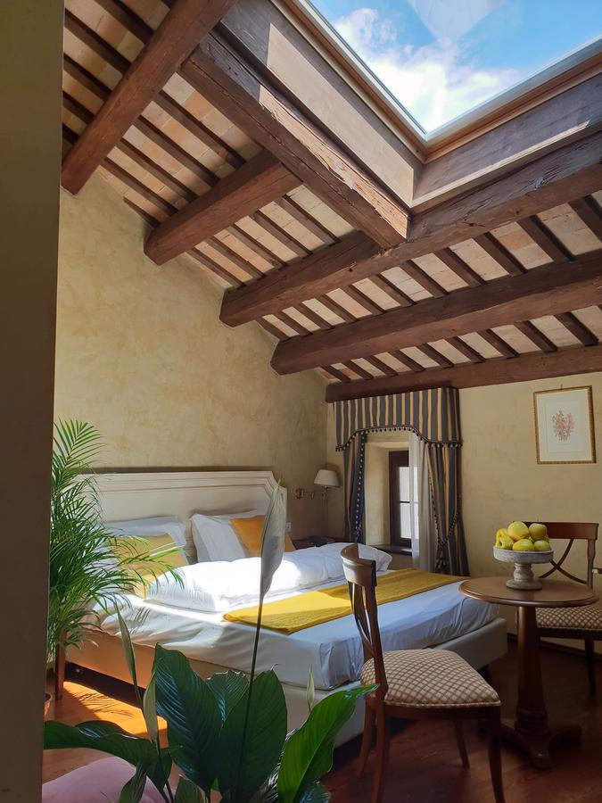 I Giardini Segreti Di Villa Marcello Marinelli Cison di Valmarino Exterior foto