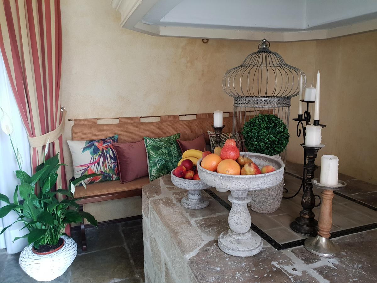 I Giardini Segreti Di Villa Marcello Marinelli Cison di Valmarino Exterior foto